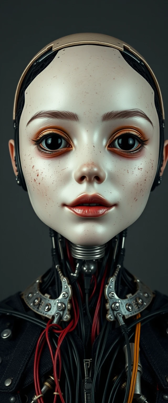 Treatise on Synthetic Empathic Systems and Affective Interference in Autonomous Cybernetic Cognition